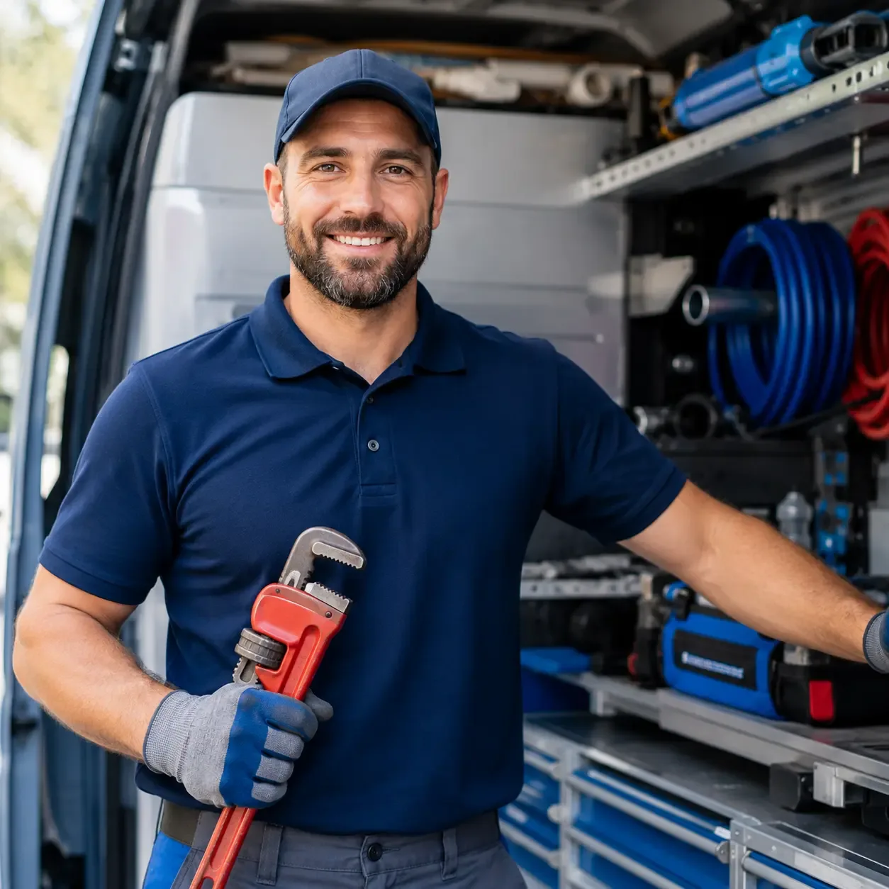 Local emergency plumbing professionals in Goetzville, MI