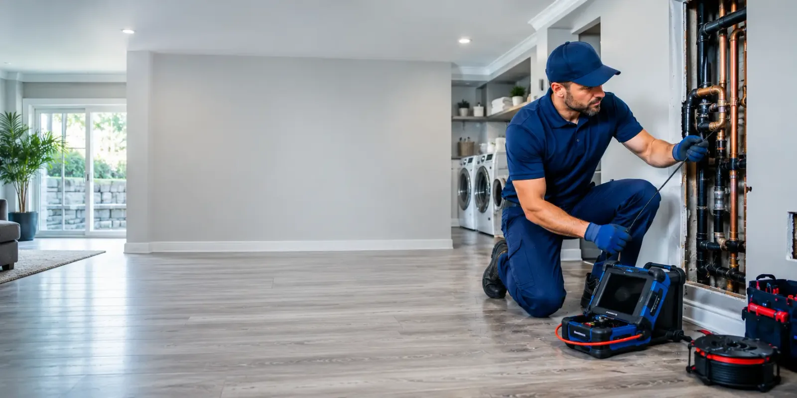 Emergency plumbing questions in Goetzville, MI
